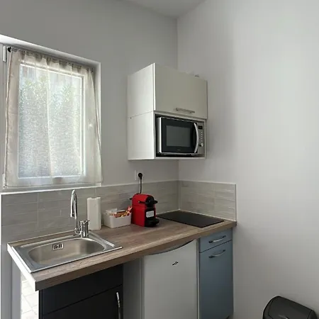 Apartment Eden Grenoble