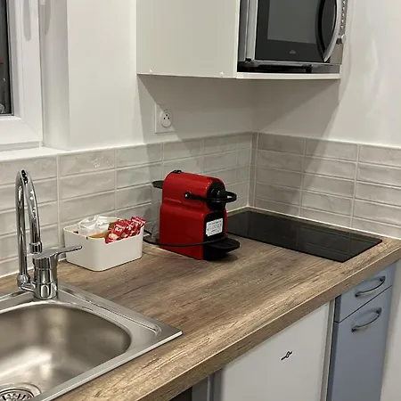 Apartment Eden Grenoble