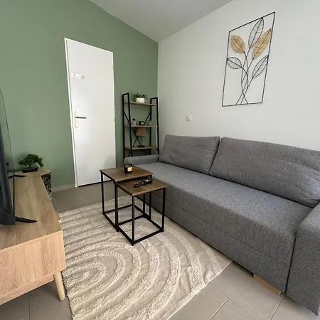 Eden Apartment Grenoble