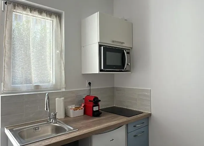 Appartement Eden Grenoble