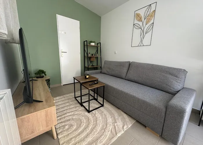 Eden Appartement Grenoble