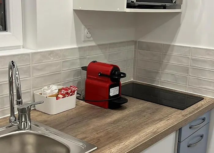 Apartament Eden Grenoble